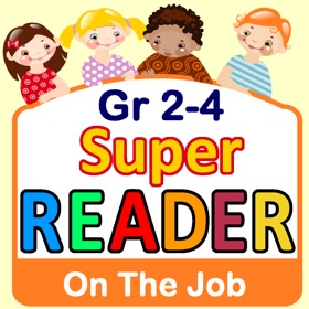 Snímky obrazovky (4) Super Reader - On The Job