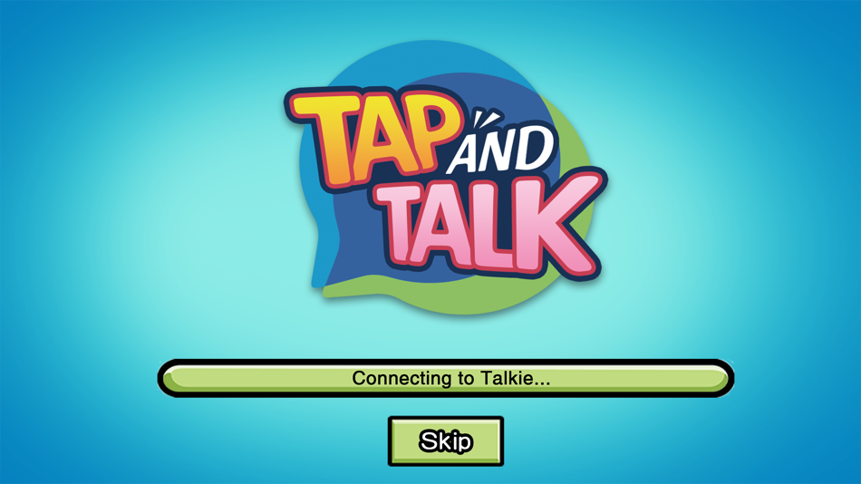 #1. Tap and Talk (iOS) 由: C.A.L.L. Edutainment
