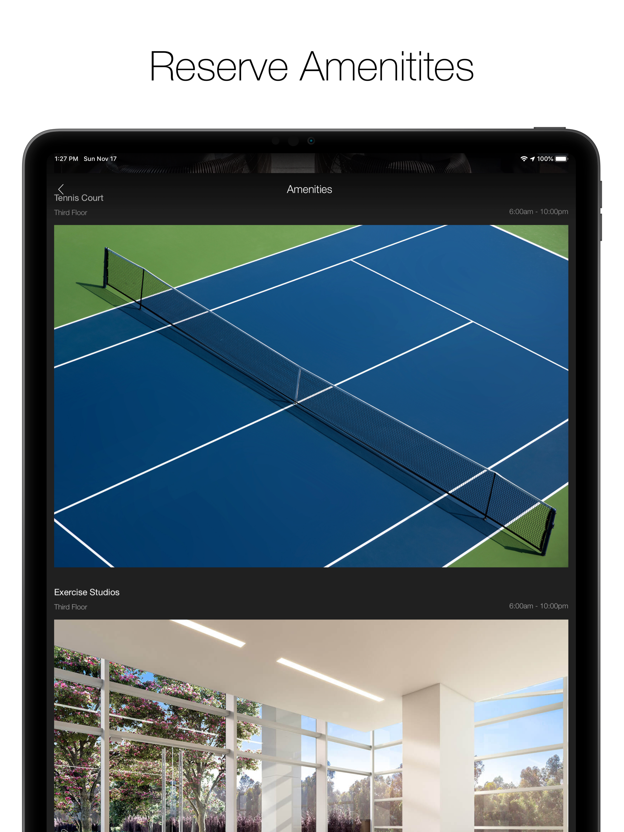 Riseio screenshot 8