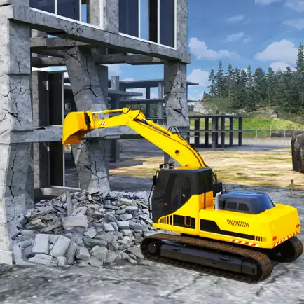 Excavator Simulator Truck Game Cheats