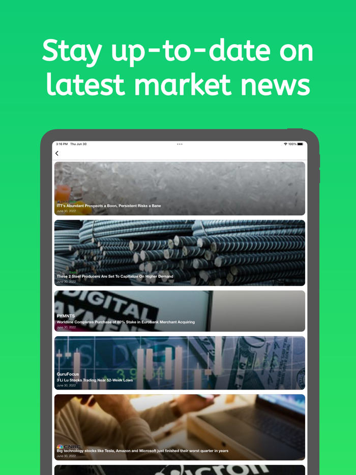 Haplo - AI Stock Screener