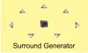 Surround Generator contact information