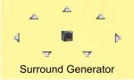 Surround Generator App Cancel