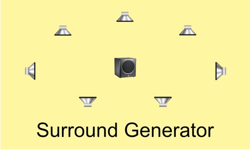 Surround Generator icon