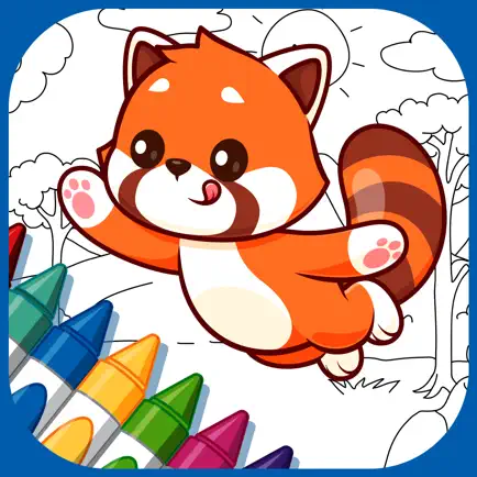 Zoo Animals Coloring Book Game Cheats