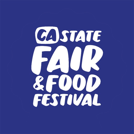 CA State Fair & Food Festival icon