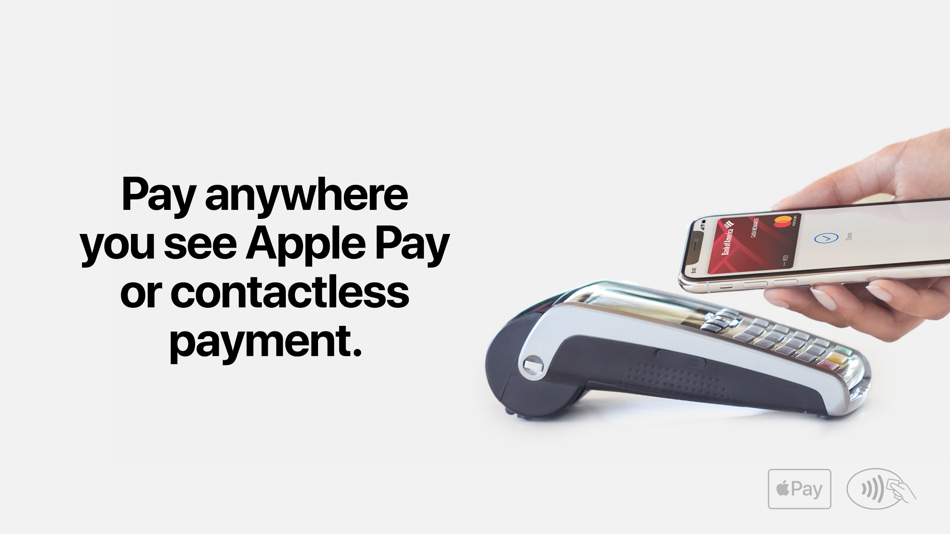 #5. Apple Wallet (iOS) Door: Apple