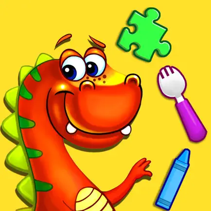 Dino Fun - Games for kids Cheats