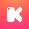 Kulfy: Videos, GIFs & Stickers icon