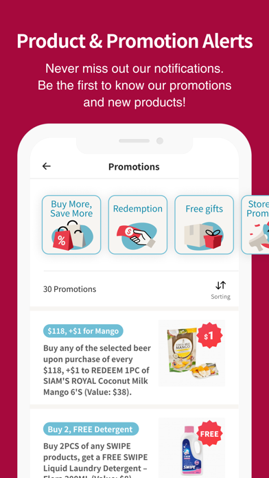 Ztore - Online Shopping Screenshot