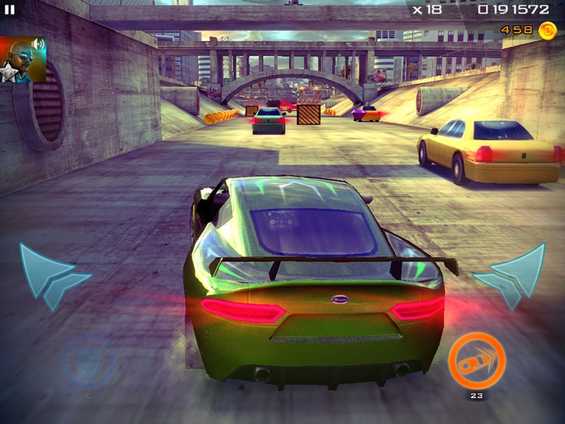 Redline Rush screenshot 7