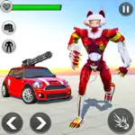 Cat Robot Transform Car App Positive Reviews
