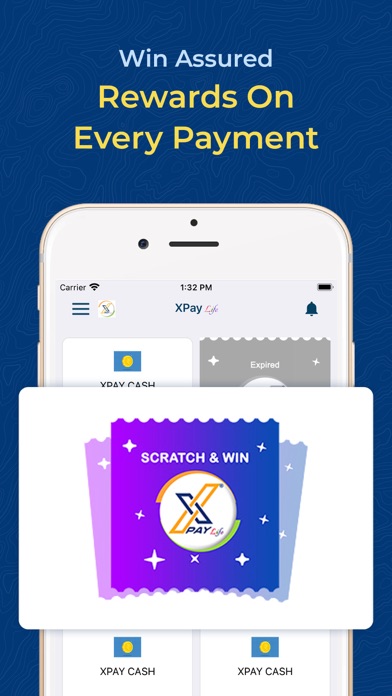 XPay.Life Screenshot