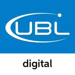 UBL Digital アイコン