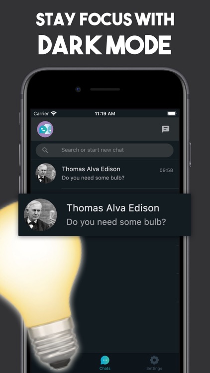 WA Web by Mirror Chat screenshot-6