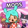 Characters Skins Mods for Toca App Delete
