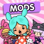 Download Characters Skins Mods for Toca app