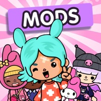 Characters Skins Mods for Toca Avis
