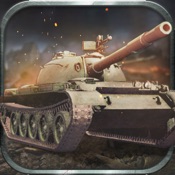 Tank War Strike 3D