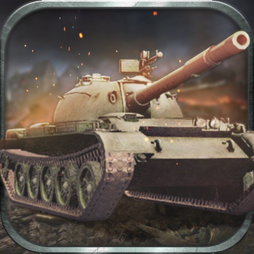 Tank War Strike 3D