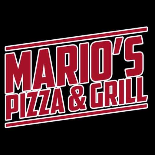 Marios Pizza Grill