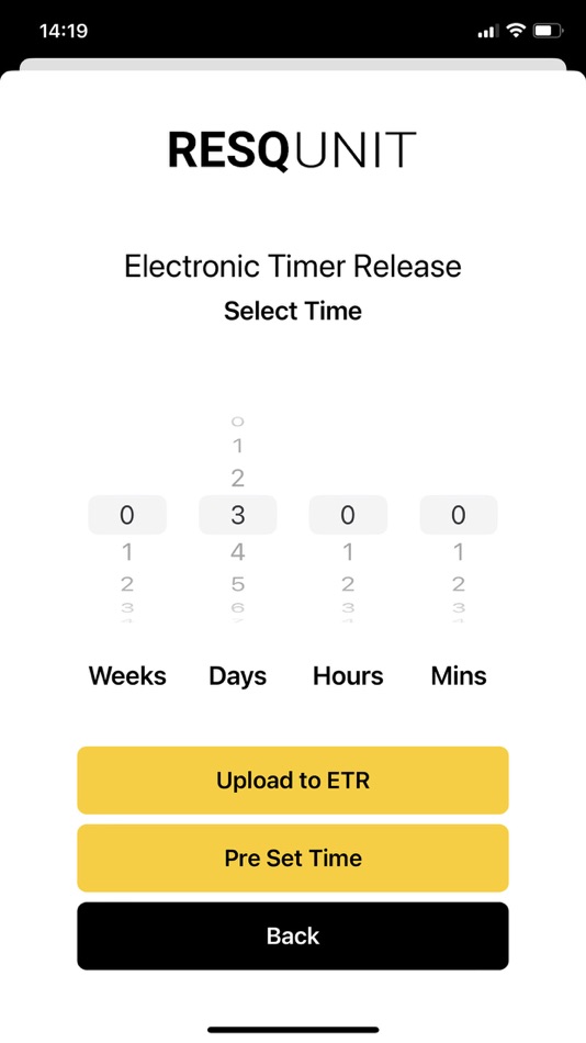 #3. RESQUNIT ETR (iOS) 由: RESQUNIT ETR