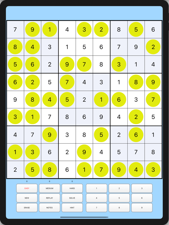 Screenshot #4 for Sudoku Baron