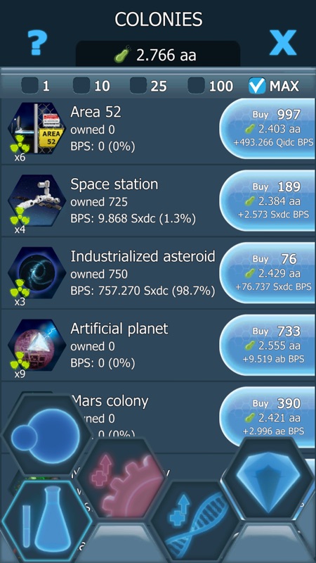 Bacterial Takeover - Idle game screenshot 5