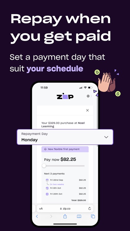 Zip NZ - Shop Now, Pay Later screenshot-5
