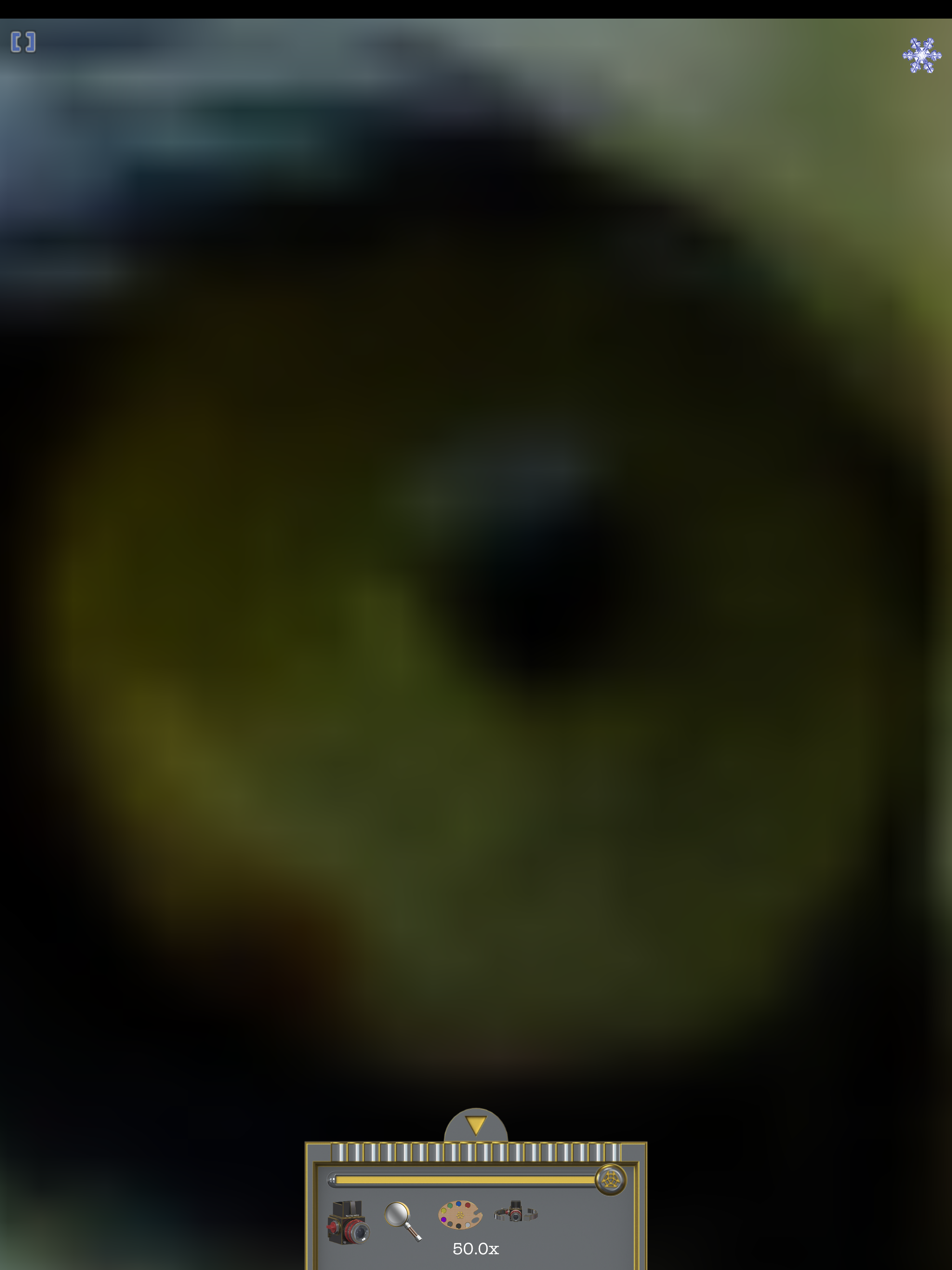 Magnifier (TiAu) LITE