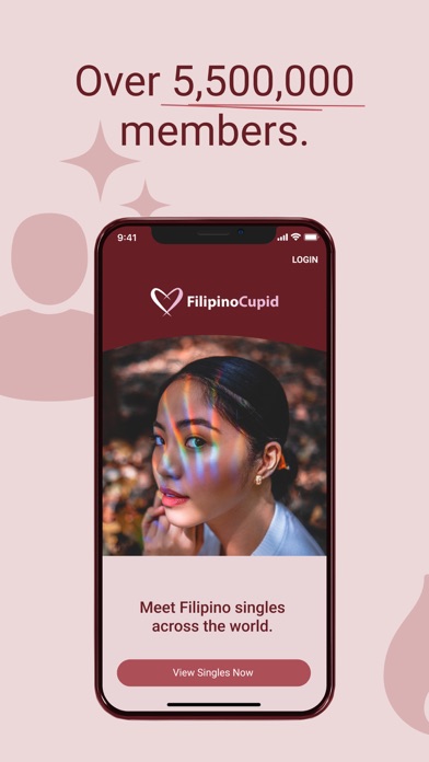 FilipinoCupid: Filipino Dating Screenshot