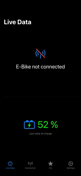 Game screenshot E-Bike Monitor for Shimano hack