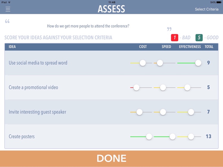 Clear Ideas screenshot-4