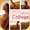 写真コラージュアート - テンプレ - iPhoneアプリ