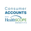 HealthSCOPE Consumer Accounts icon