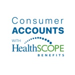 Download HealthSCOPE Consumer Accounts app