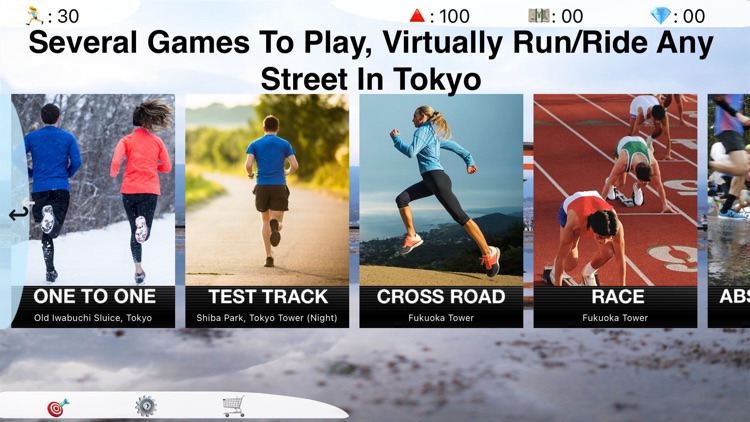 Walk Run Cycle VR - Tokyo 2020 screenshot-4