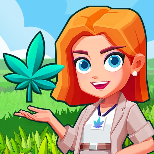 Idle Weed Inc iOS App