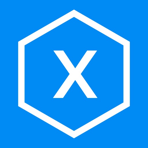 CrossX iOS App