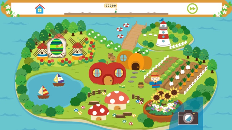 さがせ！ひよこちゃん screenshot-3