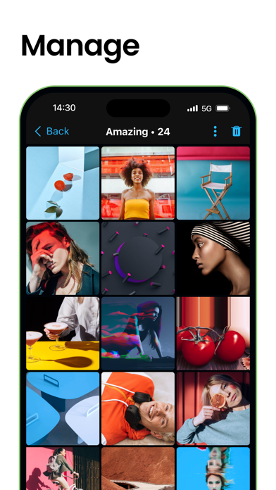 Depositphotos - Stock Photos Screenshot