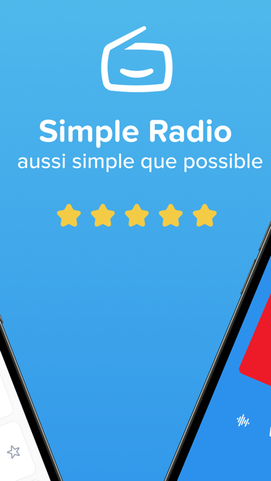 Screenshot #2 pour Radio FM - Simple Radio