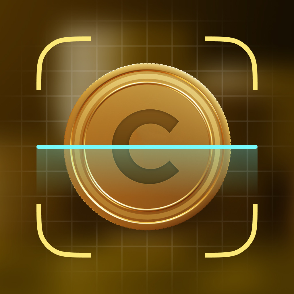 Get Coin Identifier - CoinSnap for iOS, iPhone, iPad Aso Report