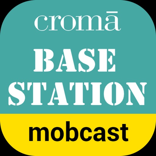 Croma Basestation MobCast icon