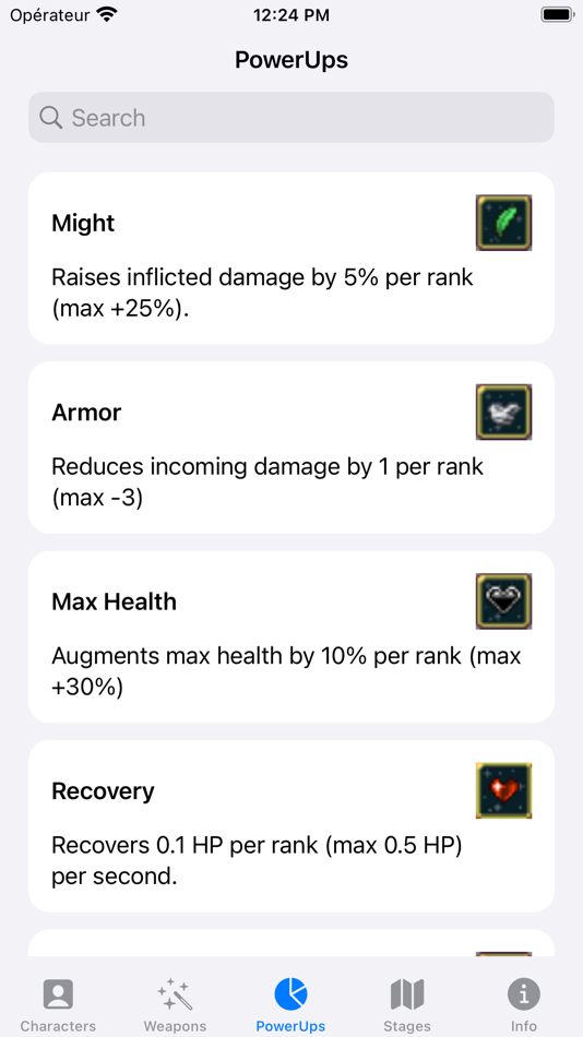 #6. Vampire Survivors Companion (iOS) 由: Kevin Renella