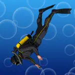 Scuba Diving Challenge App Positive Reviews
