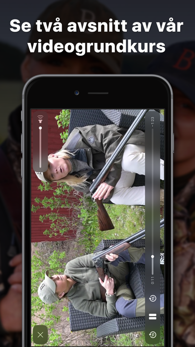 Jägarexamen Lite Screenshot