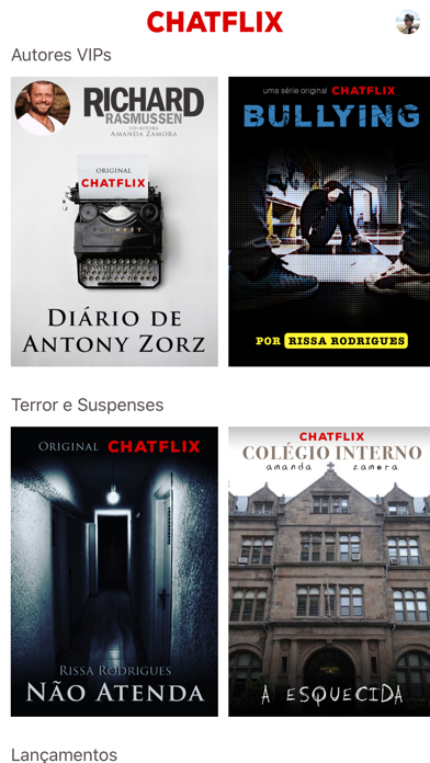 Chatflix Screenshot