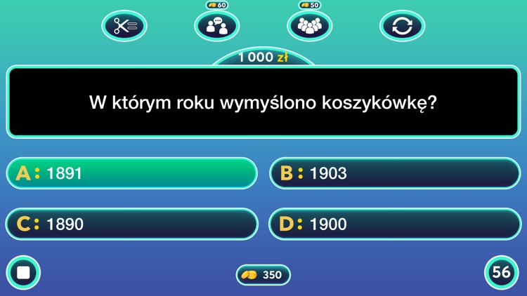 Quiz Wiedzy Ogólnej screenshot-6