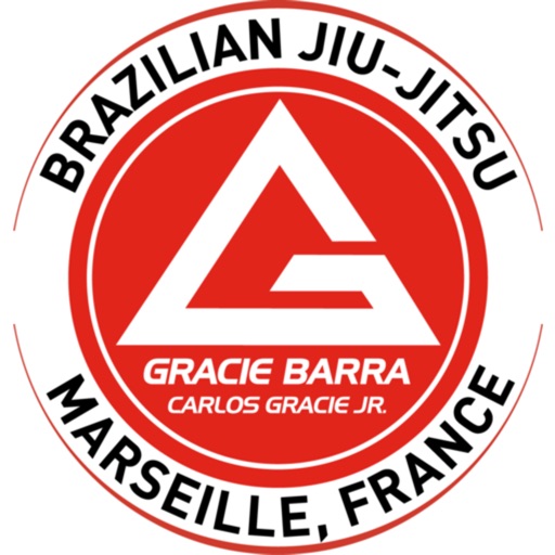 Gracie Barra Marseille icon